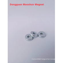 Perforating Industrial Hardware NdFeB Magnet